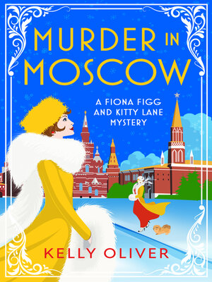 cover image of Murder in Moscow